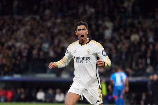 Bellingham được xem là niềm hy vọng lớn của tuyển Anh tại EURO 2024.