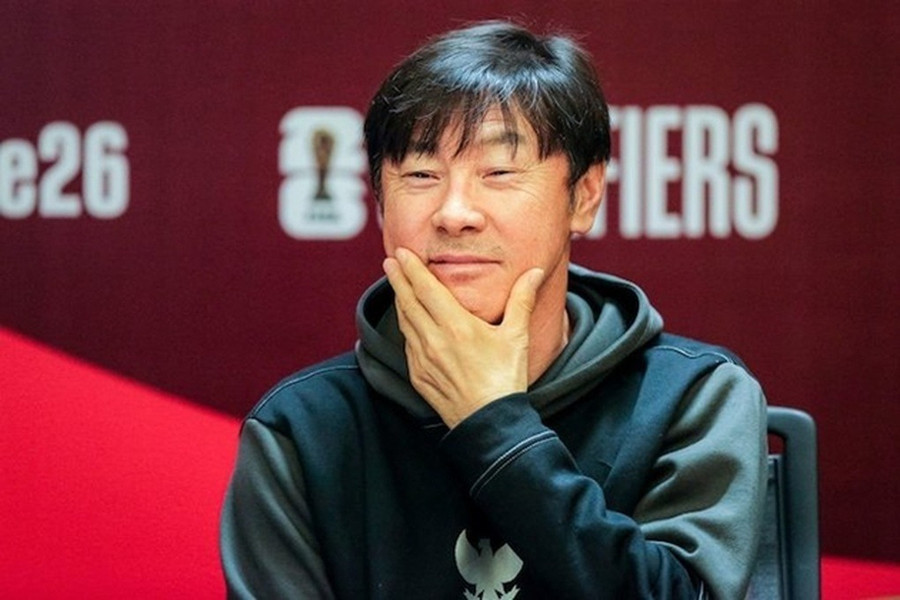 Liên đoàn bóng đá Indonesia chuẩn bị ký hợp đồng mới với HLV Shin Tae-yong tới năm 2027.