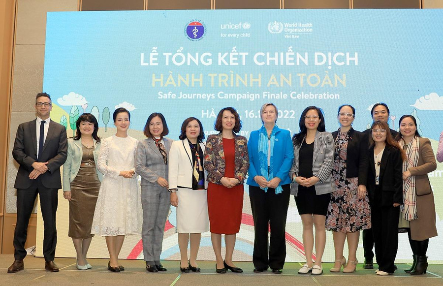 Các thông điệp của chiến dịch đã trở nên phổ biến và được công chúng tích cực đón nhận. Các thông điệp của chiến dịch đã trở nên phổ biến và được công chúng tích cực đón nhận.