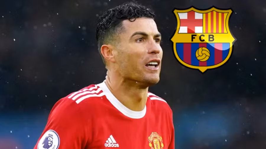  Ronaldo được thân chủ kết nối gia nhập Barca. 