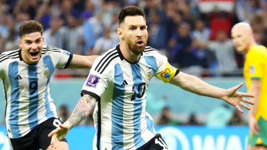 Nhiều cổ động viên yêu mến mong muốn Messi và các đồng đội sẽ tiếp tục tiến xa. Nhiều cổ động viên yêu mến mong muốn Messi và các đồng đội sẽ tiếp tục tiến xa.