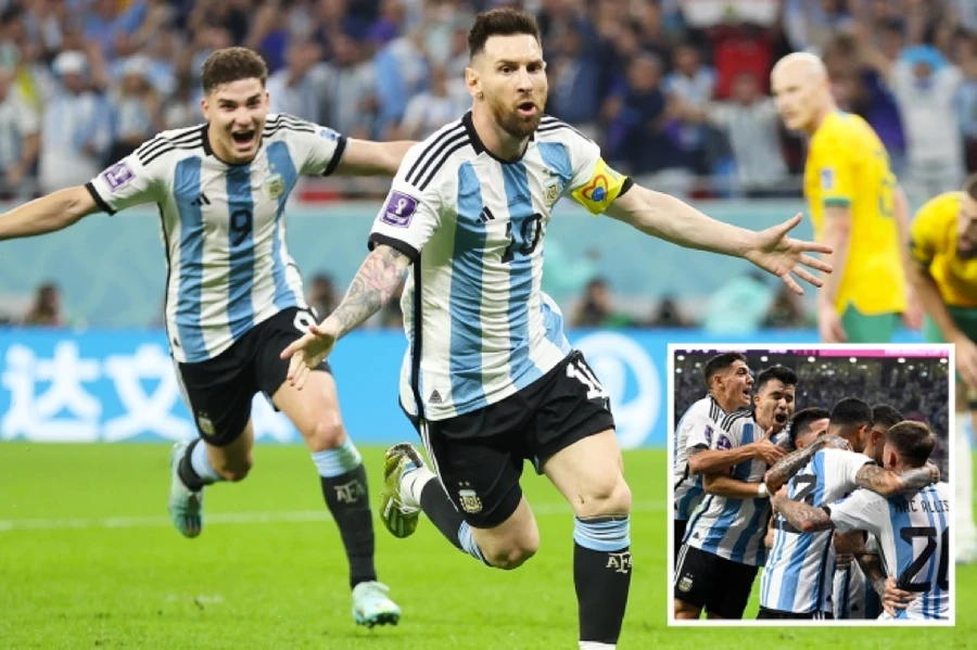 Kết quả World Cup: Hà Lan đối đầu Argentina ở tứ kết