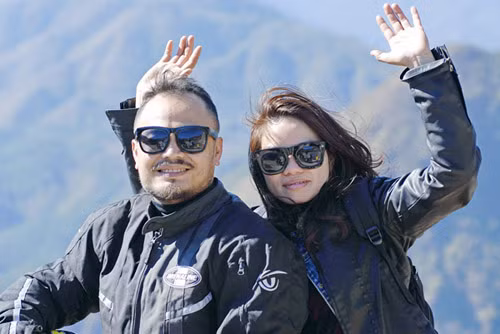 Vợ cố nhạc sĩ Trần Lập và chặng đường cùng chồng chống chọi bệnh tật