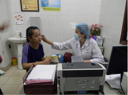 Nổi mề đay mẩn ngứa khi thời tiết giao mùa