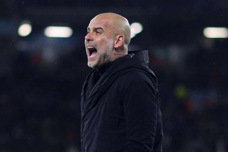 Pep Guardiola giúp Haaland trở thành cầu thủ ghi bàn hàng đầu thế giới.