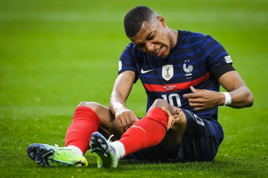 Mbappe khiến nội bộ tuyển Pháp dậy sóng trước thềm World Cup 2022 