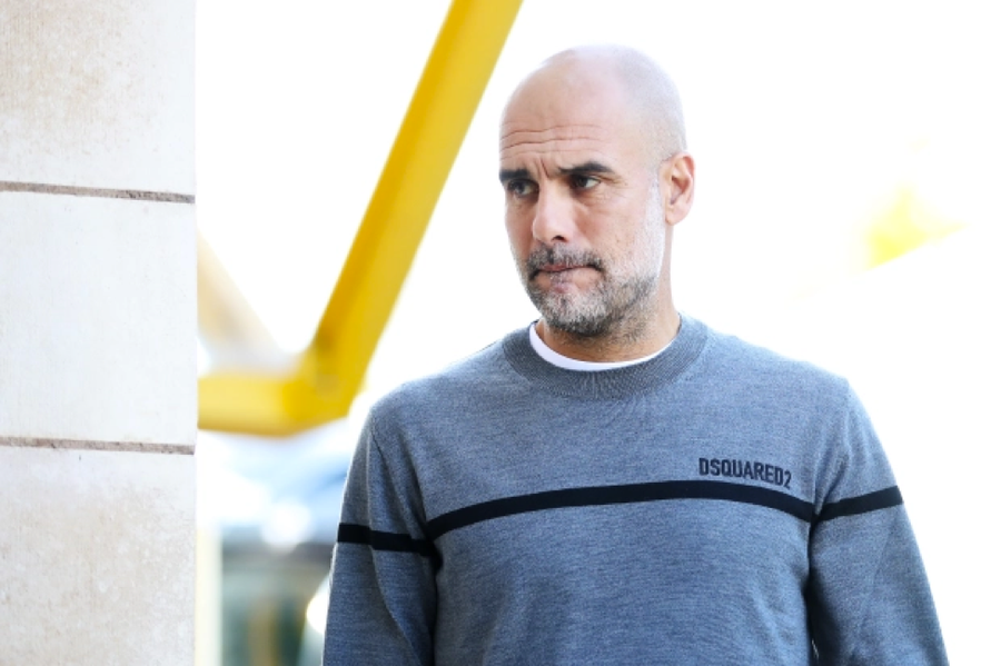 Pep Guardiola đặc biệt quan tâm tới thể trạng của tân binh Erling Haaland. Pep Guardiola đặc biệt quan tâm tới thể trạng của tân binh Erling Haaland.