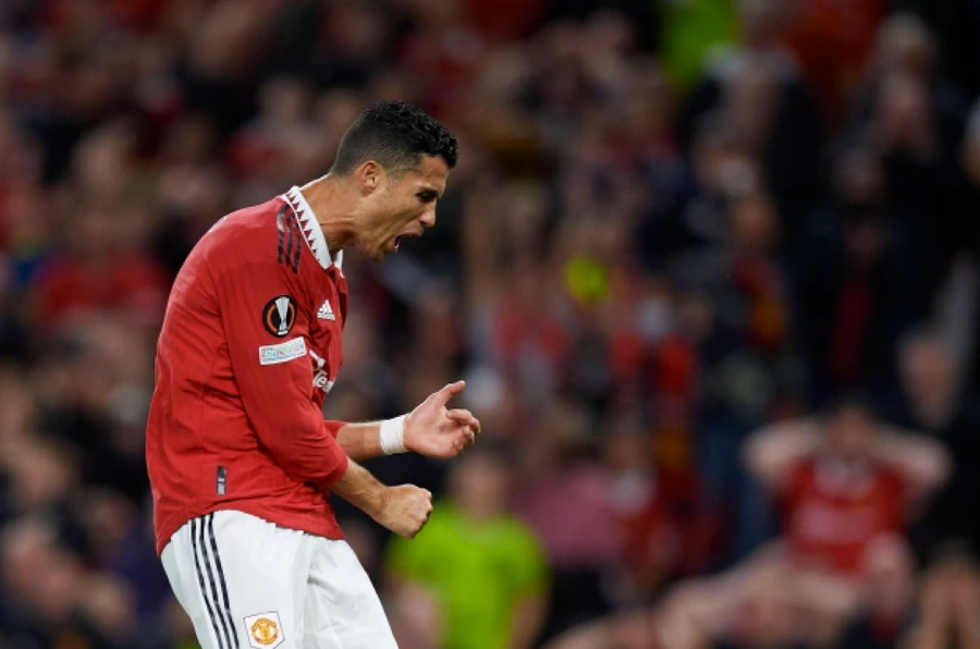 Ronaldo đang cố gắng hòa nhập vào kế hoạch của Erik ten Hag sau khi đảo tẩu bất thành ở kỳ chuyển nhượng Hè 2022.