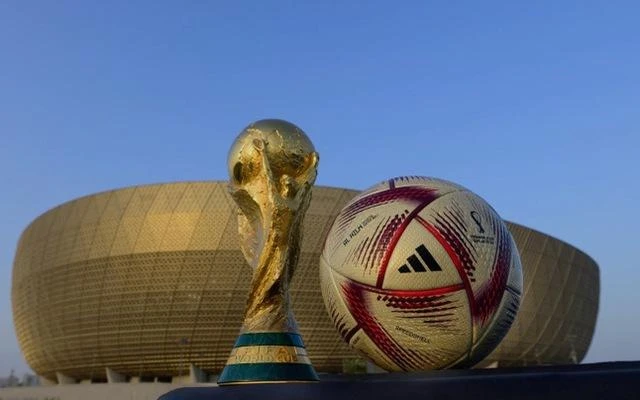 FIFA công bố quả bóng dành riêng cho bán kết, chung kết World Cup 2022