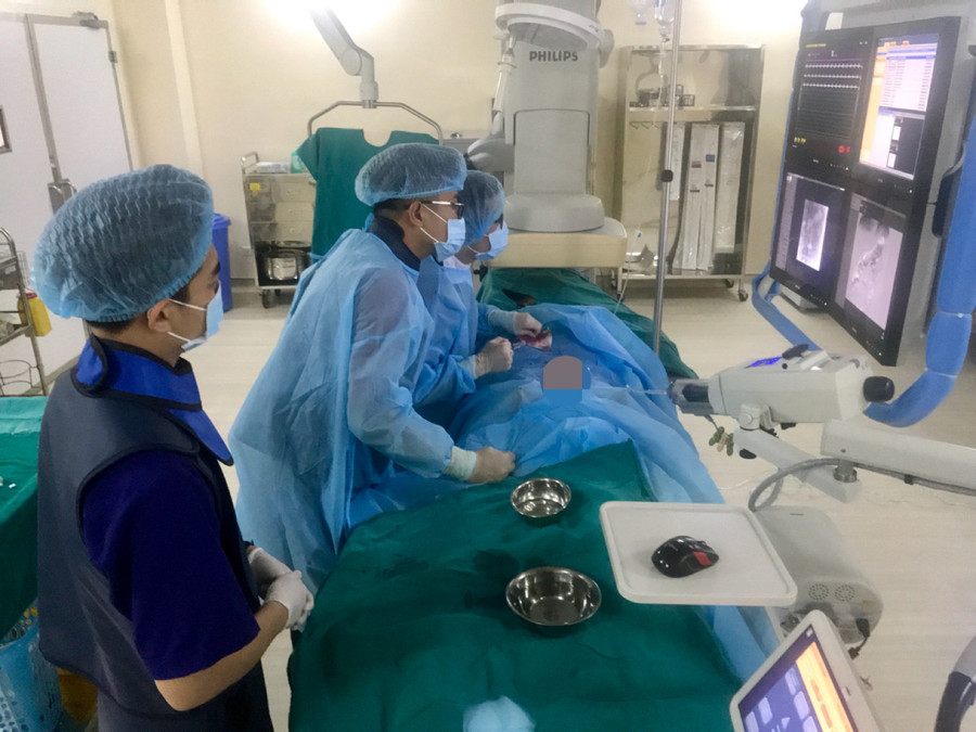 Hệ thống máy DSA