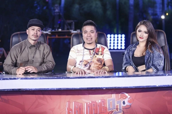 Hoàng Rapper: "Không ai muốn thành trò hề trong cuộc thi DJ"