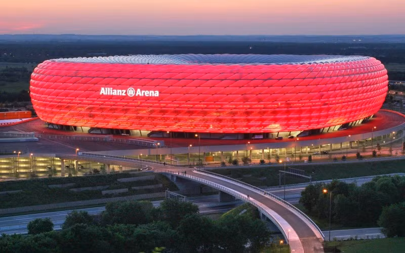 Khám phá 11 sân vận động tổ chức EURO 2020 ảnh 1