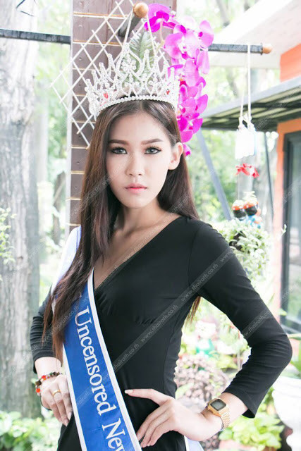 Cận cảnh nhan sắc Hoa hậu đang được săn lùng nhất Thái Lan ảnh 6 Cận cảnh nhan sắc Hoa hậu đang được săn lùng nhất Thái Lan ảnh 6