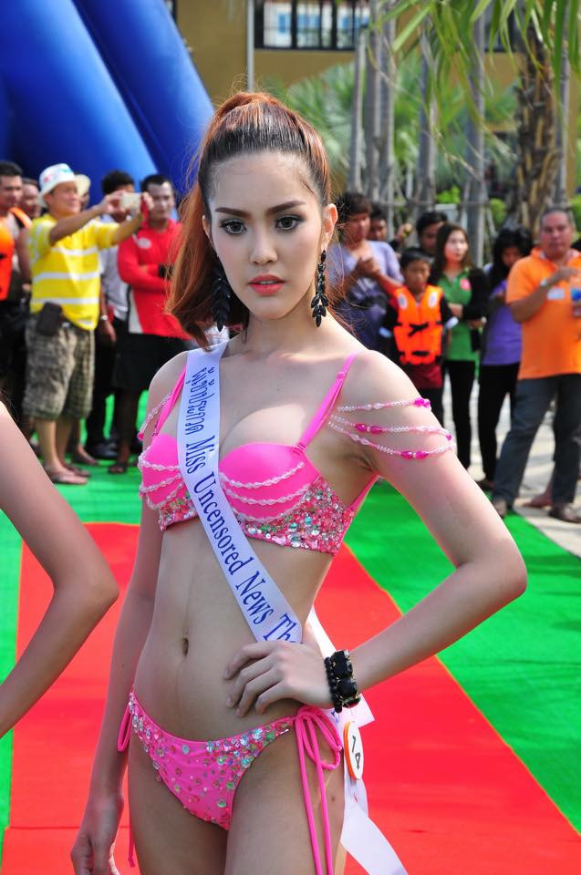 Cận cảnh nhan sắc Hoa hậu đang được săn lùng nhất Thái Lan ảnh 5 Cận cảnh nhan sắc Hoa hậu đang được săn lùng nhất Thái Lan ảnh 5