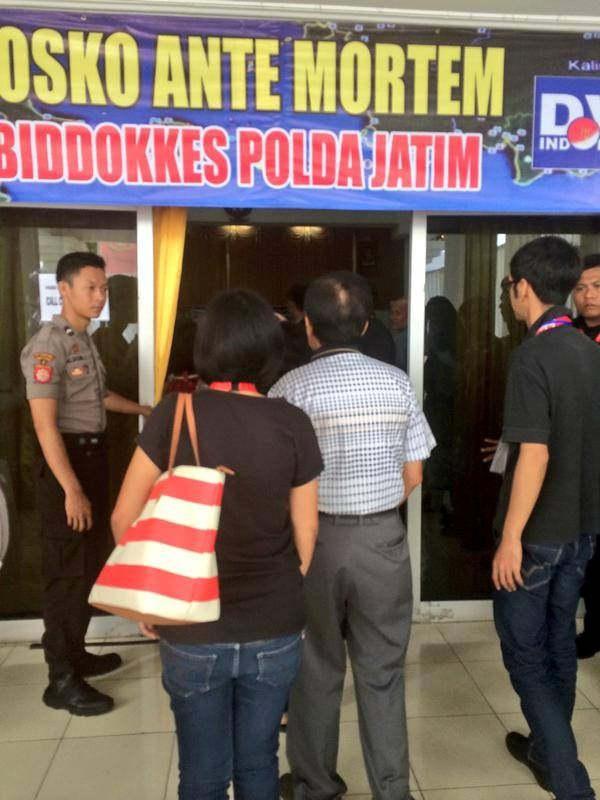 Động cơ máy bay AirAsia có thể bị đóng băng