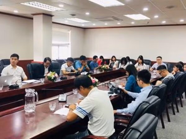 Các đại biểu tham dự Hội thảo. Ảnh: VK