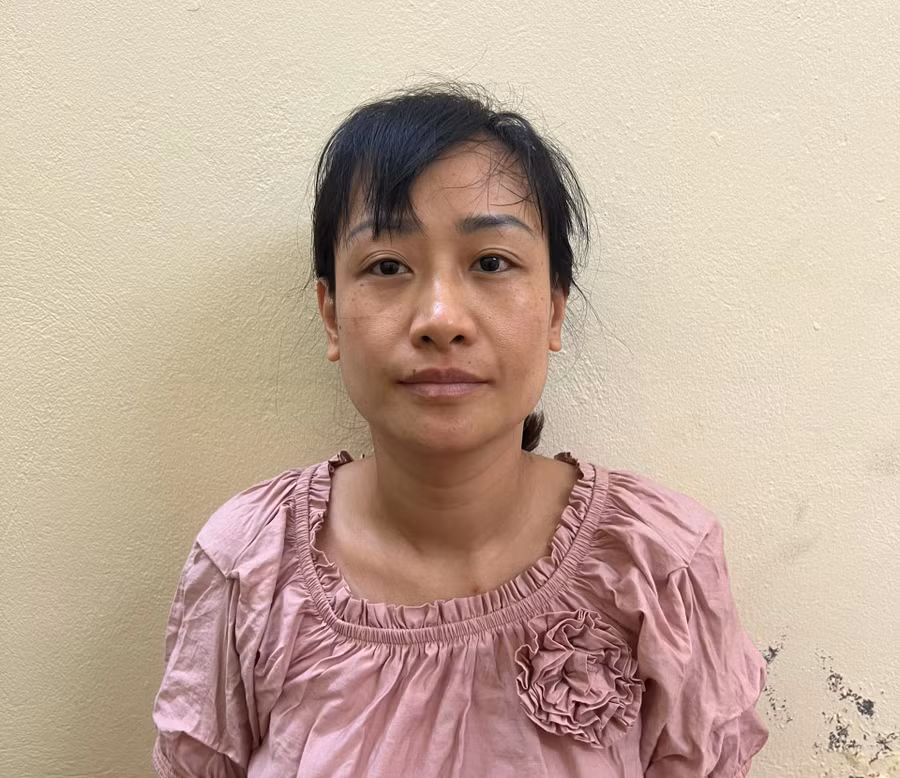 Bị can Ngô Thị Hằng (SN 1985; trú tại tổ 14, phường Văn Đẩu, quận Kiến An, TP Hải Phòng) bị điều tra về hành vi “Trộm cắp tài sản”