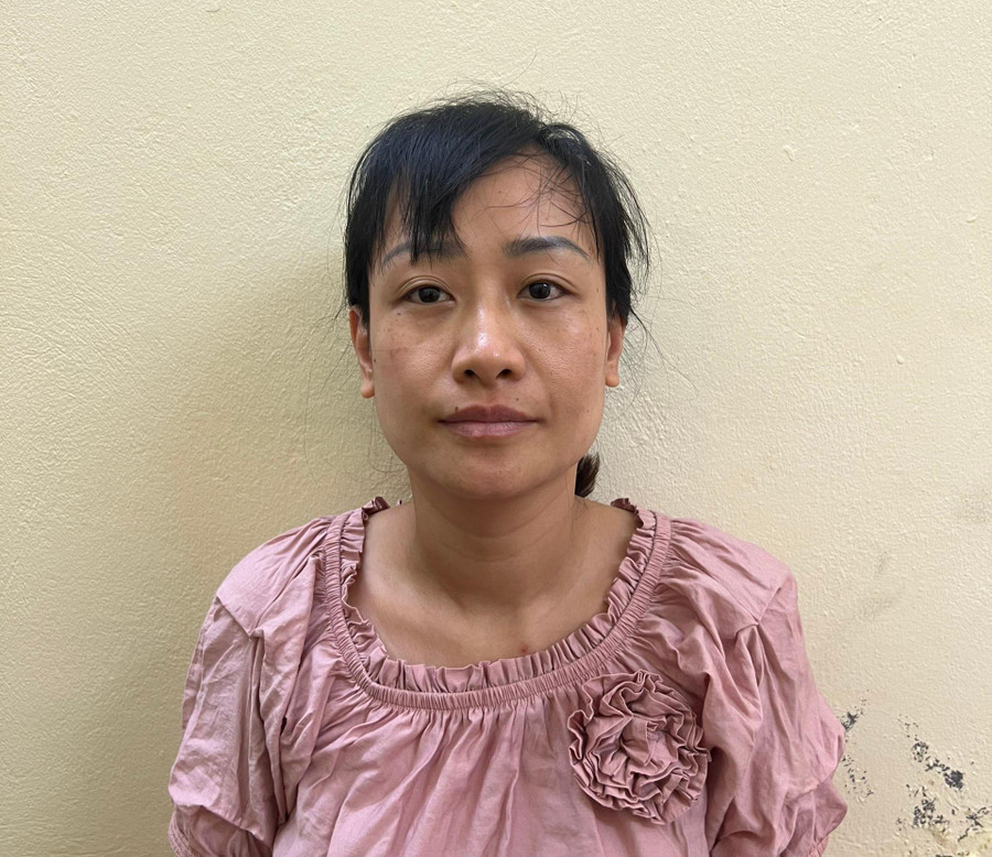 Bị can Ngô Thị Hằng (SN 1985; trú tại tổ 14, phường Văn Đẩu, quận Kiến An, TP Hải Phòng) bị điều tra về hành vi “Trộm cắp tài sản” Bị can Ngô Thị Hằng (SN 1985; trú tại tổ 14, phường Văn Đẩu, quận Kiến An, TP Hải Phòng) bị điều tra về hành vi “Trộm cắp tài sản”