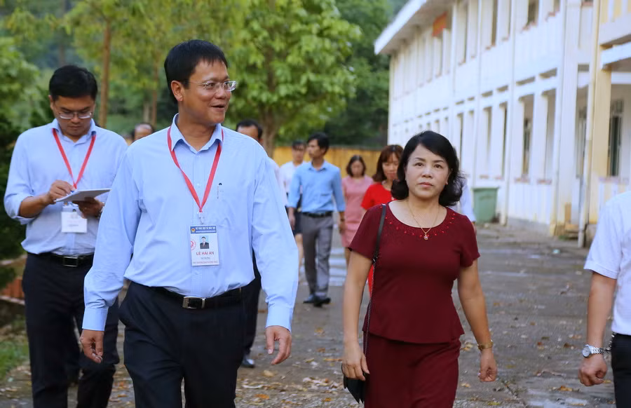 Những việc phải làm ngay trước giờ trống điểm trường thi ảnh 15