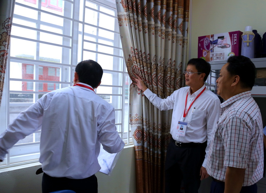 Những việc phải làm ngay trước giờ trống điểm trường thi ảnh 3 Những việc phải làm ngay trước giờ trống điểm trường thi ảnh 3