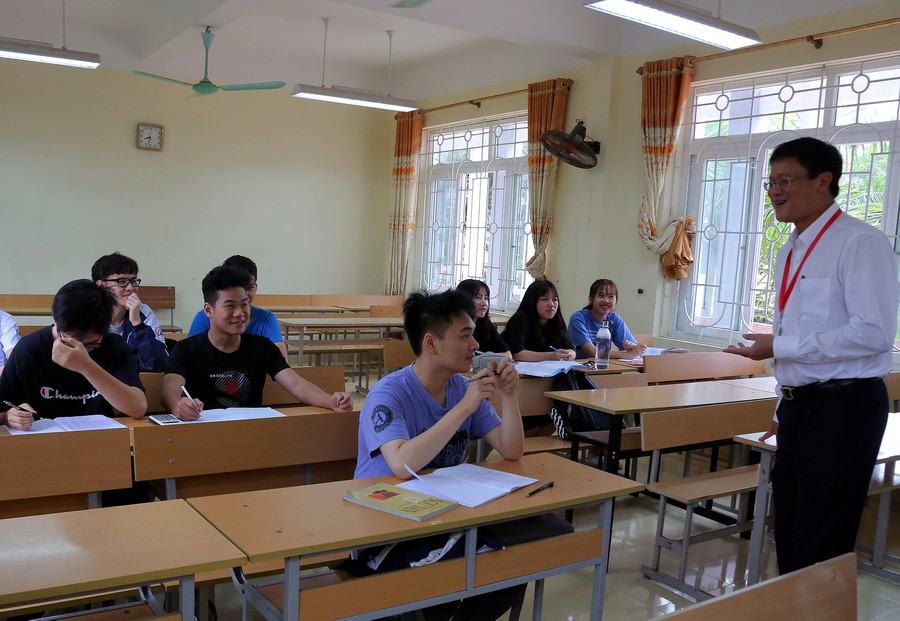 Những việc phải làm ngay trước giờ trống điểm trường thi ảnh 12 Những việc phải làm ngay trước giờ trống điểm trường thi ảnh 12