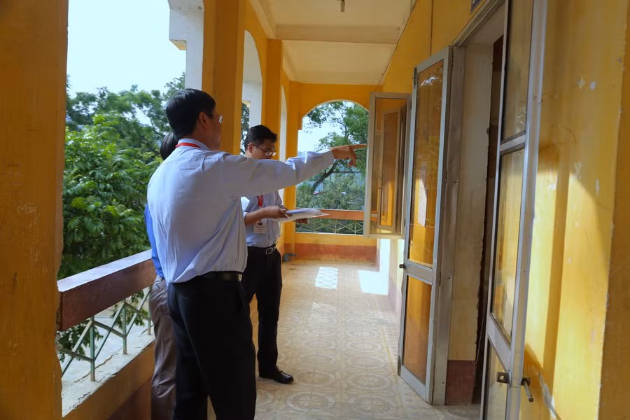 Những việc phải làm ngay trước giờ trống điểm trường thi ảnh 8