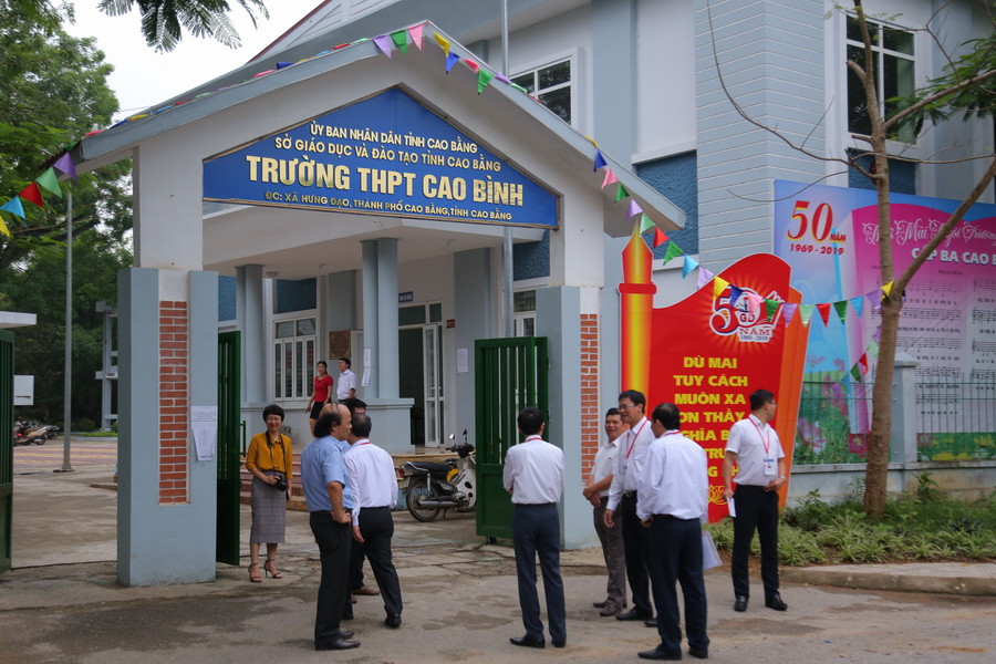 Những việc phải làm ngay trước giờ trống điểm trường thi ảnh 16 Những việc phải làm ngay trước giờ trống điểm trường thi ảnh 16
