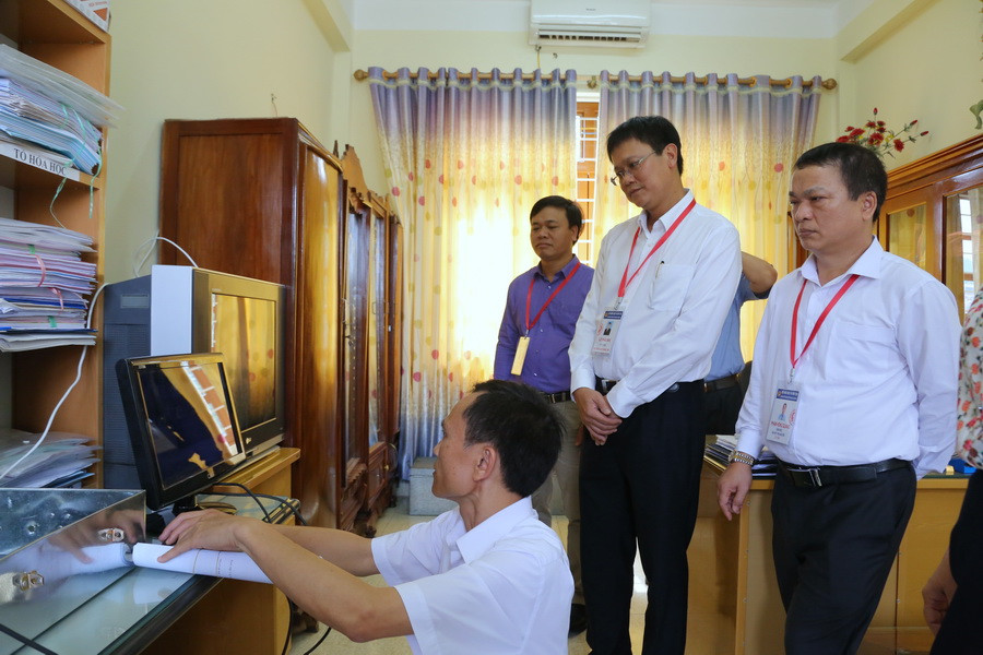 Những việc phải làm ngay trước giờ trống điểm trường thi ảnh 6 Những việc phải làm ngay trước giờ trống điểm trường thi ảnh 6