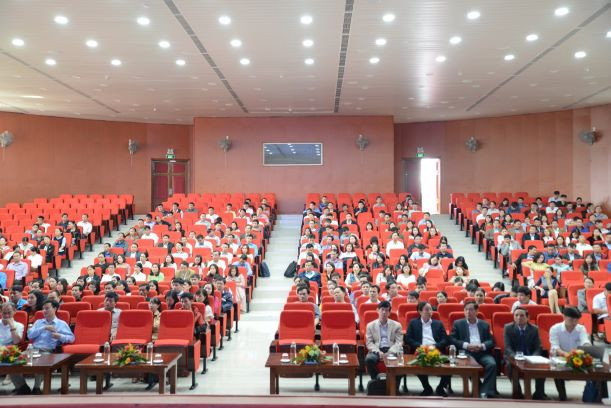 Toàn cảnh học viên tham gia đợt tập huấn Toàn cảnh học viên tham gia đợt tập huấn