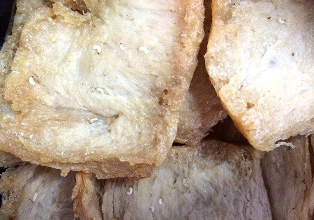 Xử phạt công ty Âu Lạc bán thực phẩm chay có dòi, bọ ảnh 1 Xử phạt công ty Âu Lạc bán thực phẩm chay có dòi, bọ ảnh 1