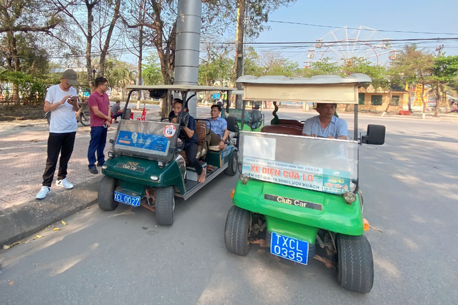 Nhiều chủ xe đang rất lo lắng và mong muốn TX Cửa Lò có phương án giãn thời gian để người dân tìm lại hồ sơ để đi đăng ký, đăng kiểm hoặc mua xe mới.