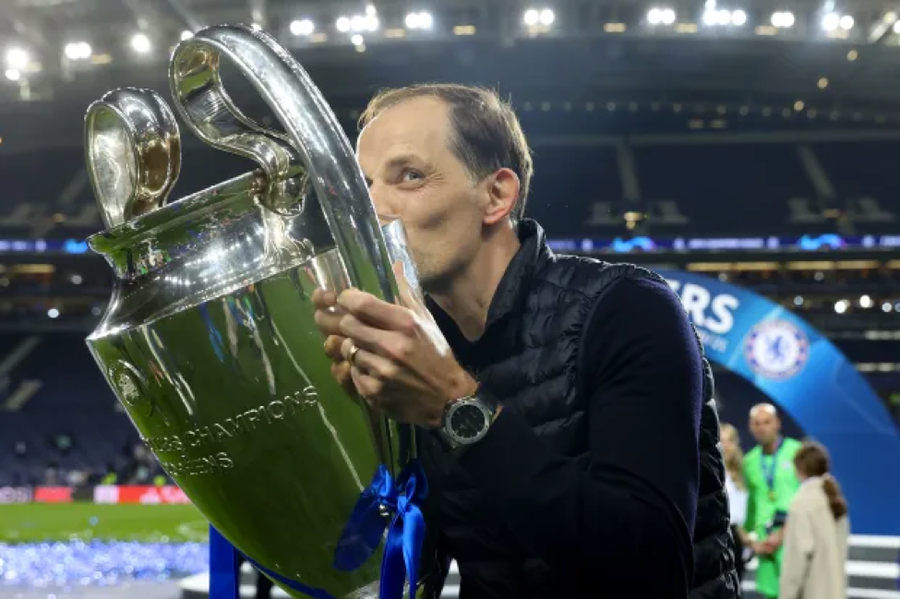 Thomas Tuchel đã sẵn sàng dẫn dắt tuyển Anh. Thomas Tuchel đã sẵn sàng dẫn dắt tuyển Anh.