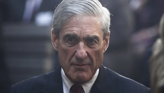  Ông Robert Mueller