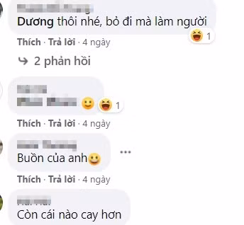 Những lời động viên của dân mạng dành cho thanh niên "số nhọ".