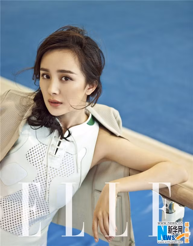 Phạm Băng Băng, Dương Mịch - Sao nữ có gương mặt đẹp nhất châu Á ảnh 5