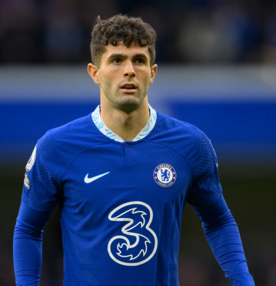 Christian Pulisic có thể bị Chelsea bán trong thời gian tới. Christian Pulisic có thể bị Chelsea bán trong thời gian tới.