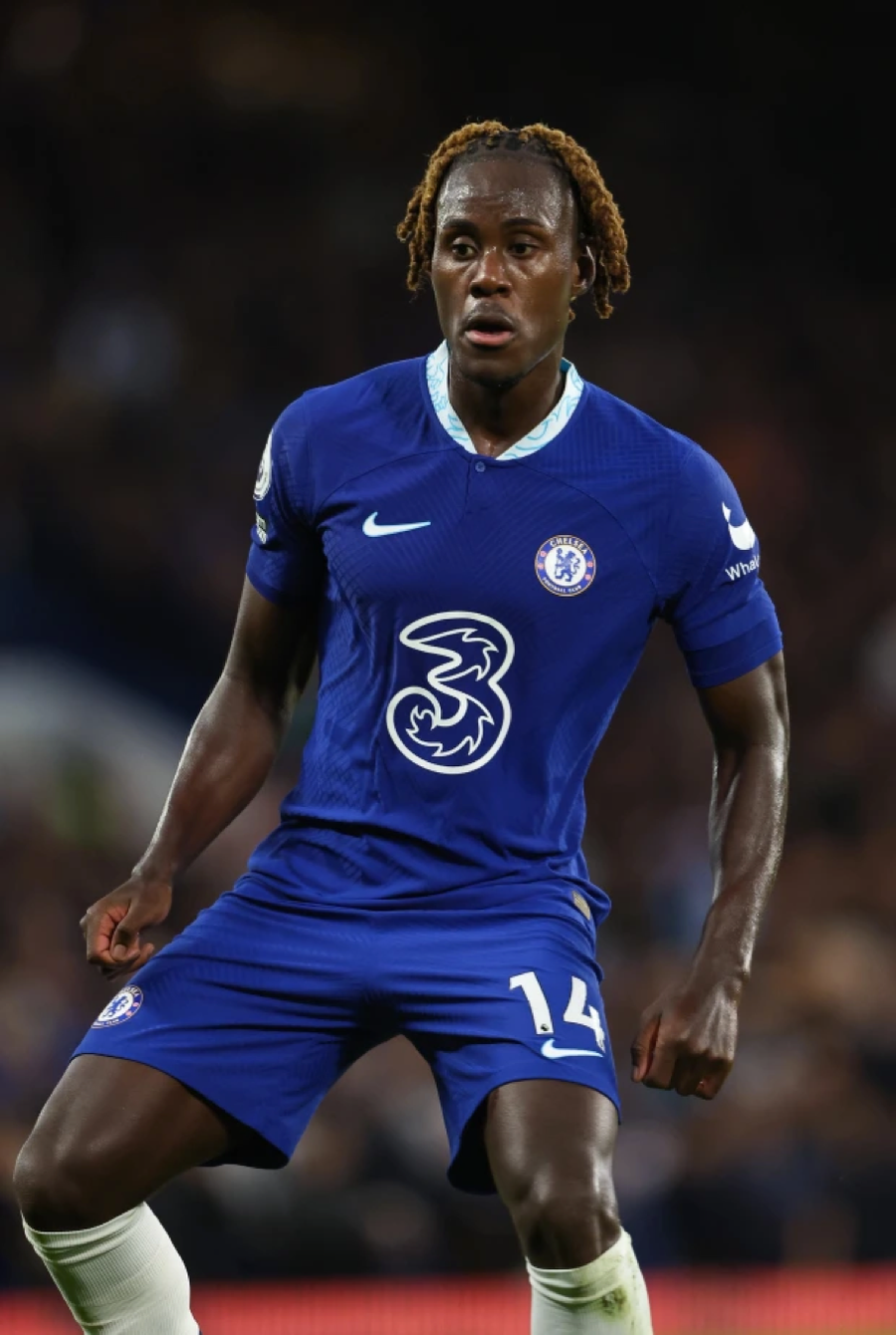 Trevoh Chalobah đối mặt với khó khăn trong việc ở lại Chelsea. Trevoh Chalobah đối mặt với khó khăn trong việc ở lại Chelsea.