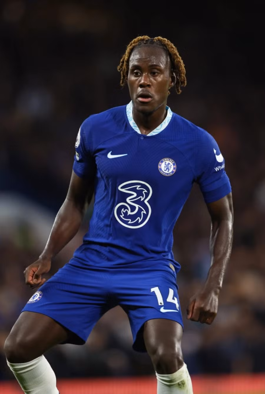 Trevoh Chalobah đối mặt với khó khăn trong việc ở lại Chelsea.
