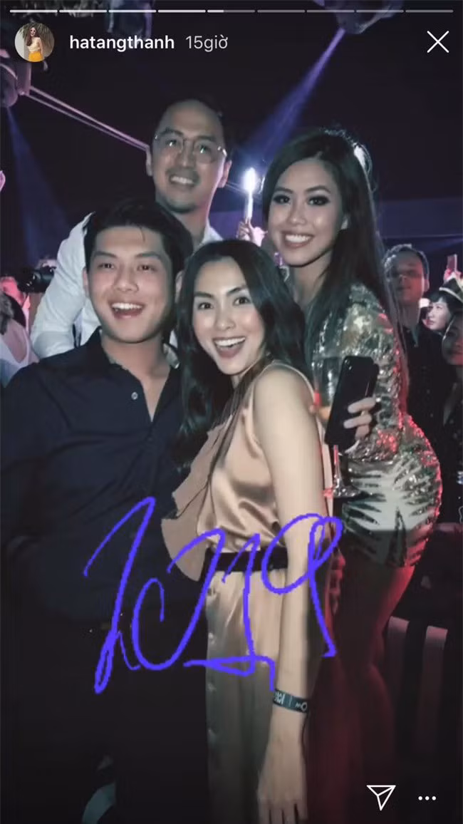 Tiên Nguyễn và Tăng Thanh Hà 5