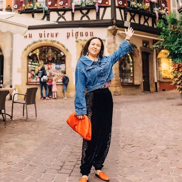 phuong chanel len huong nhan sac nho thay doi kieu toc - 11