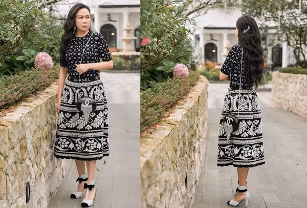 phuong chanel len huong nhan sac nho thay doi kieu toc - 14