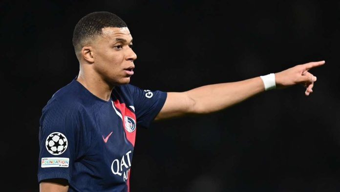 Chủ tịch La Liga Javier Tebas cho biết có “99% khả năng” Kylian Mbappé sẽ gia nhập Real Madrid vào mùa hè 2024. Chủ tịch La Liga Javier Tebas cho biết có “99% khả năng” Kylian Mbappé sẽ gia nhập Real Madrid vào mùa hè 2024.