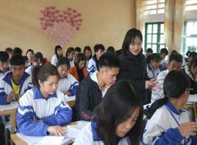 Ôn thi THPT quốc gia của cô và trò Trường PTDTNT THCS- THPT Si Ma Cai Ôn thi THPT quốc gia của cô và trò Trường PTDTNT THCS- THPT Si Ma Cai