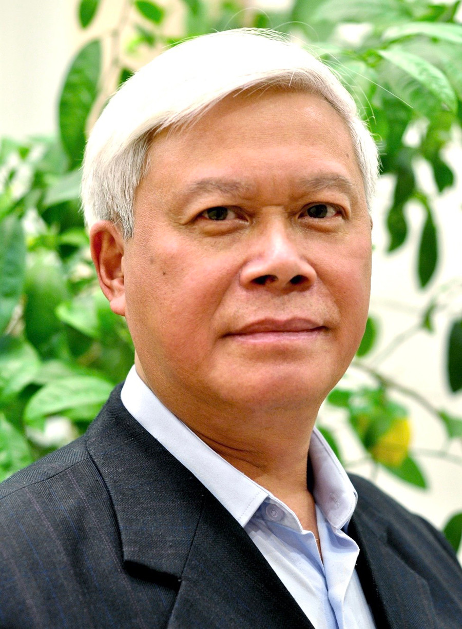 GS.TS Nguyễn Huy Hoàng. Ảnh: NVCC.