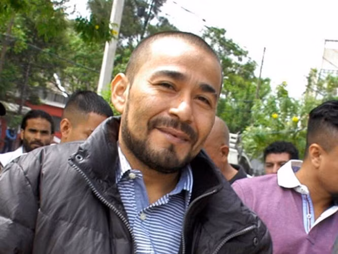 Ông trùm Porky bị bắt giữ vào năm 2020