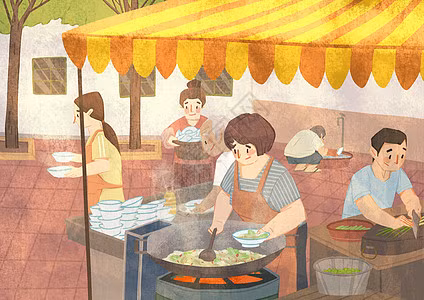 Truyện ngắn: Dưa chua nhà lão Duan