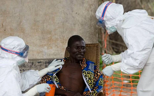 Dịch Ebola khiến 1 triệu người đối mặt với nạn đói ở châu Phi