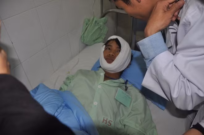 Nạn nhân vụ sập hầm: “Luôn tin rằng sẽ được cứu sống“ ảnh 3