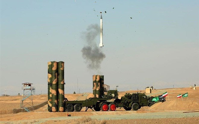 Iran phải sử sụng S-300 để chống lại các mối đe dọa khác từ Mỹ.