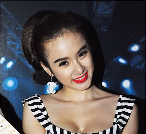 Người đẹp việt bỗng 
